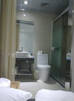 Suzhou Haobainian Boutique Hotel Экстерьер фото