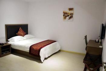 Suzhou Haobainian Boutique Hotel Экстерьер фото