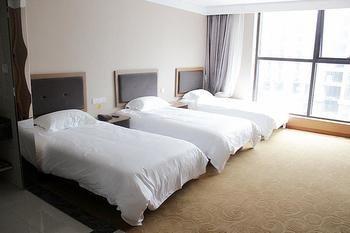Suzhou Haobainian Boutique Hotel Экстерьер фото