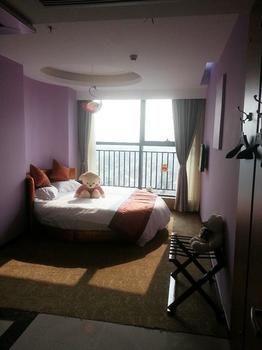Suzhou Haobainian Boutique Hotel Экстерьер фото