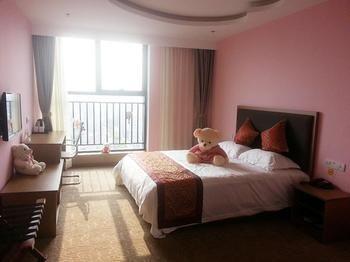 Suzhou Haobainian Boutique Hotel Экстерьер фото