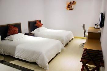 Suzhou Haobainian Boutique Hotel Экстерьер фото