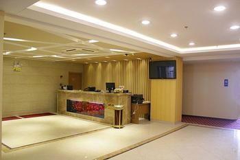 Suzhou Haobainian Boutique Hotel Экстерьер фото