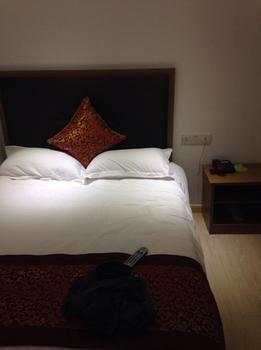 Suzhou Haobainian Boutique Hotel Экстерьер фото